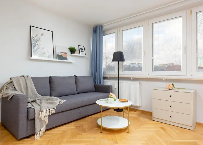 Apartments Warsaw Kilińskiego by Renters