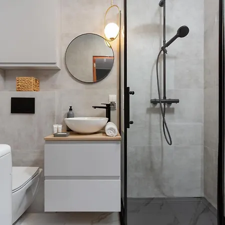 Apartment Old Town Warsaw By Noclegi Renters Exterior photo