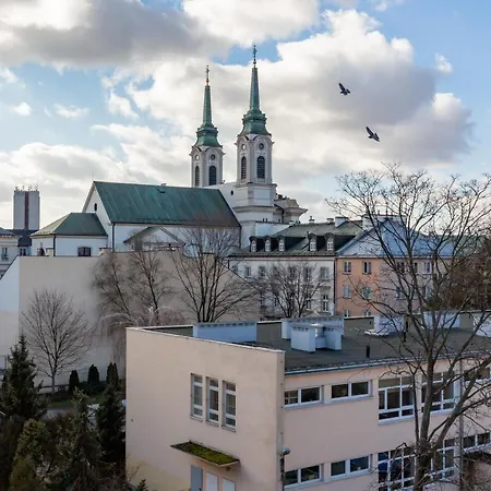 Apartment Old Town Warsaw By Noclegi Renters Exterior photo