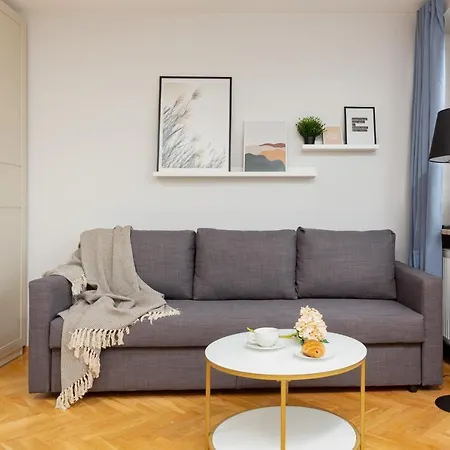 Apartment Old Town Warsaw By Noclegi Renters Exterior photo