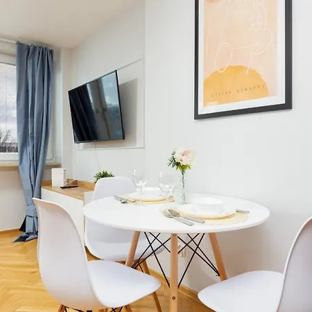Apartment Old Town Warsaw By Noclegi Renters Exterior photo