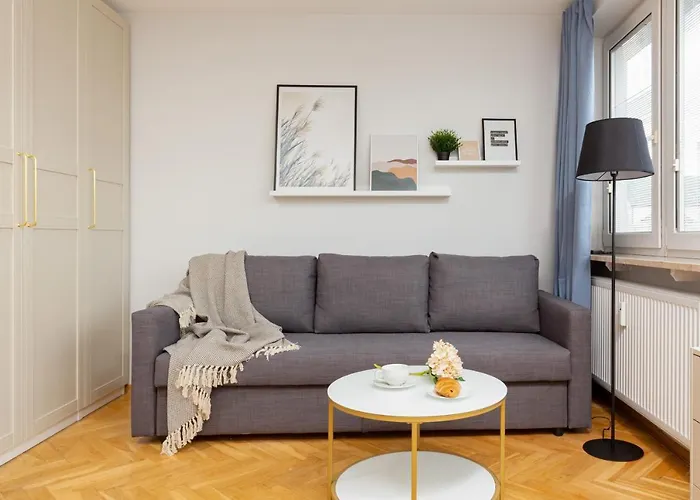 Apartment Old Town Warsaw By Noclegi Renters
