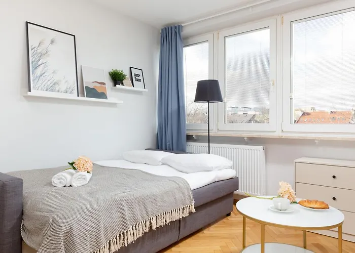 Apartment Old Town Warsaw By Noclegi Renters