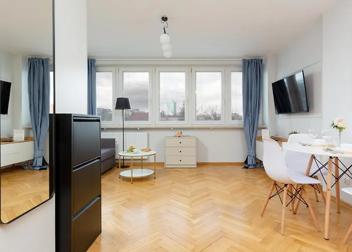 Apartment Old Town Warsaw By Noclegi Renters